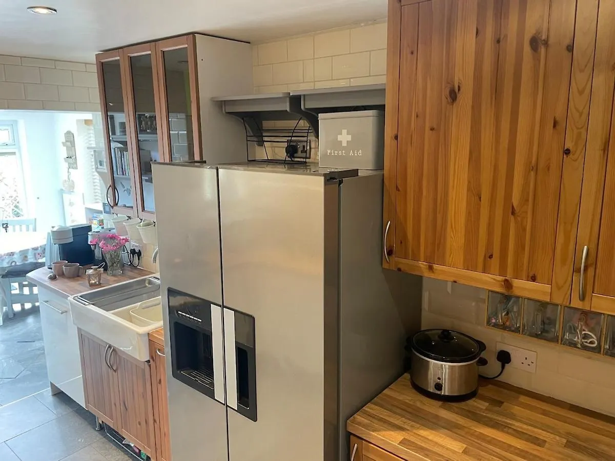Holiday home Cosy 4 Bed Cottage With Log Burner, Close To Gower Beaches Dunvant