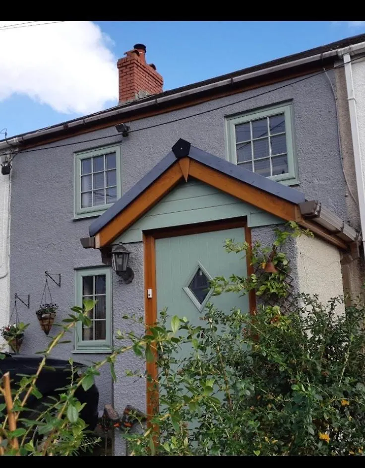 Cosy 4 Bed Cottage With Log Burner, Close To Gower Beaches Dunvant